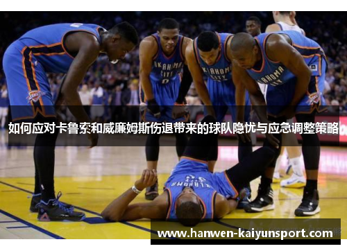 如何应对卡鲁索和威廉姆斯伤退带来的球队隐忧与应急调整策略
